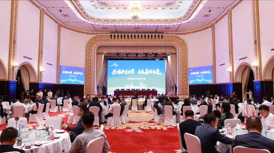 共谋沪连合作 共赢美好未来——公司参加上海企业大连行活动